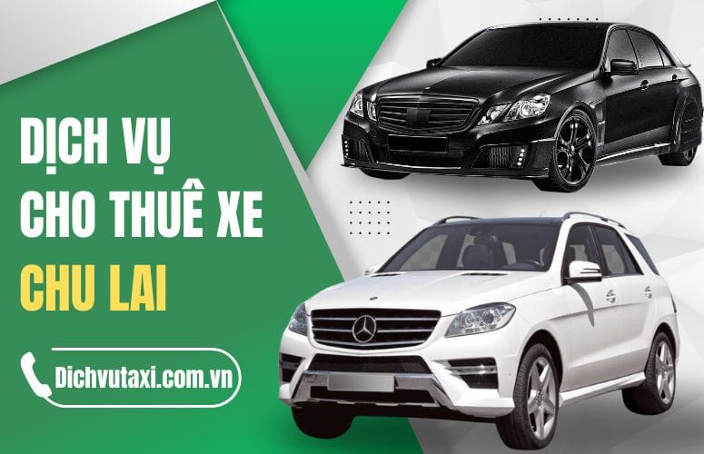 dich vu cho thue xe chu lai