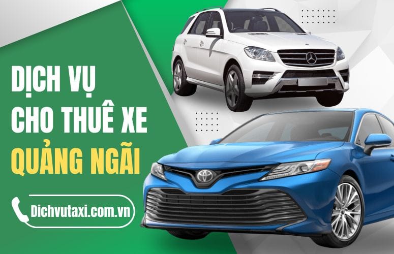 dich vu cho thue xe quang ngai