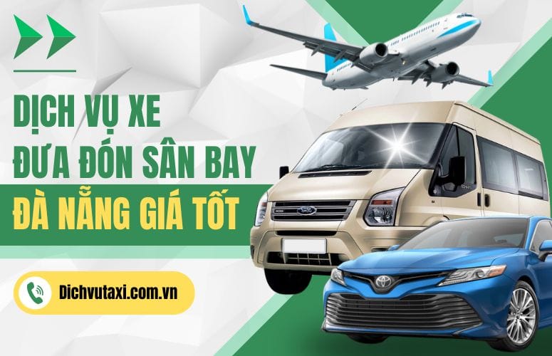dich vu dua don san bay da nang