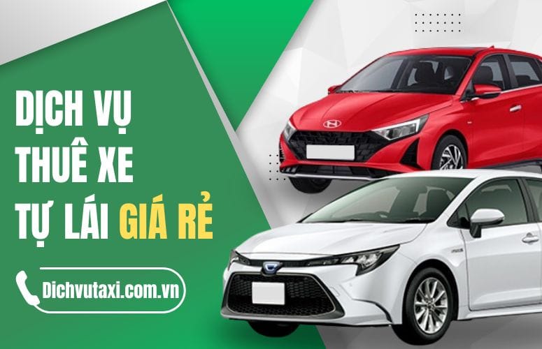 dich vu thue xe tu lai gia re