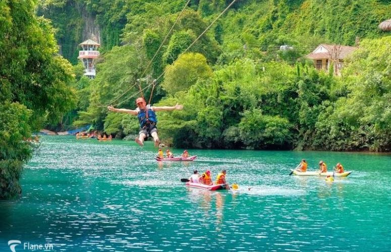 khu du lich sinh thai suoi chi quang ngai