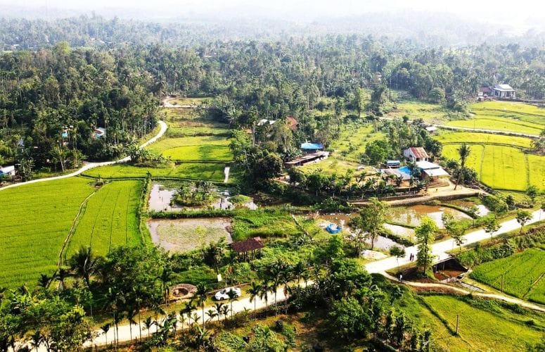 lang co loc yen quang ngai