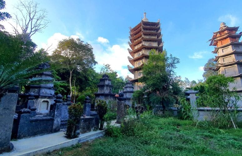 nui thien an o dau
