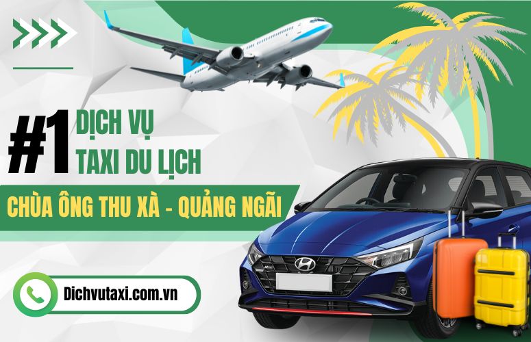 taxi chua ong thu xa