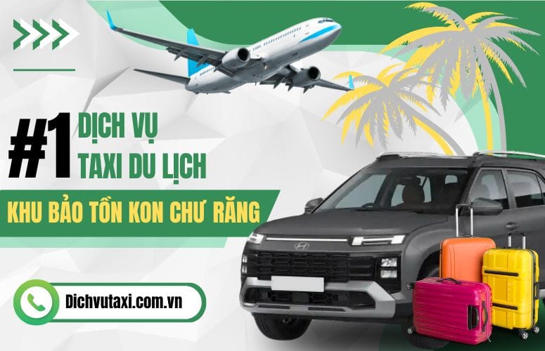 taxi khu bao ton kon chu rang