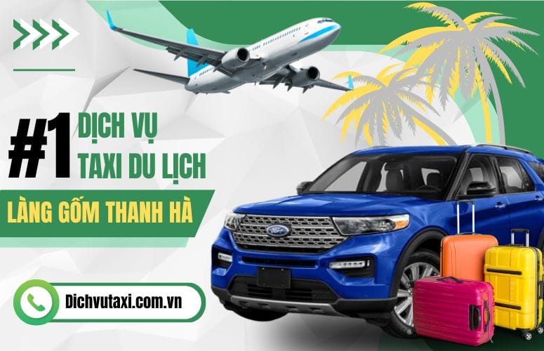 taxi lang gom thanh ha