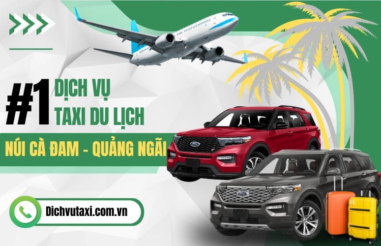 taxi nui ca dam