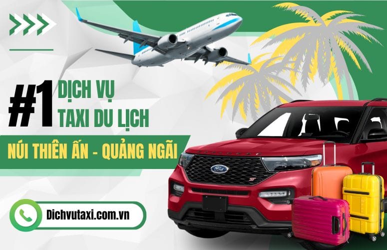 taxi nui thien an