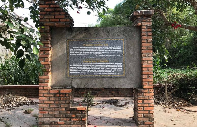 thanh co chau sa quang ngai
